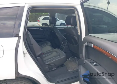 2015 Audi Q7 3.0T Premium z USA, uszkodzony, nr VIN WA1LGAFE3FD030445